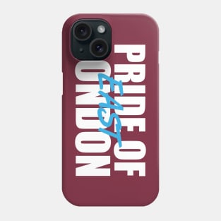 Pride of East London Phone Case