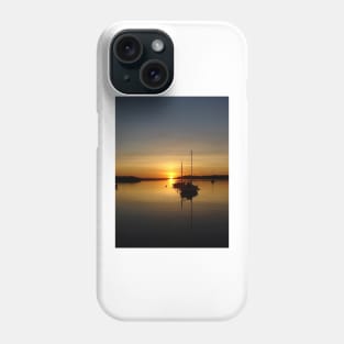 Alresford Creek, Essex Phone Case