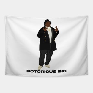 NOTORIOUS BIG Tapestry