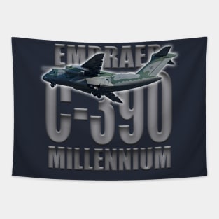 Embraer C-390 Millennium Tapestry