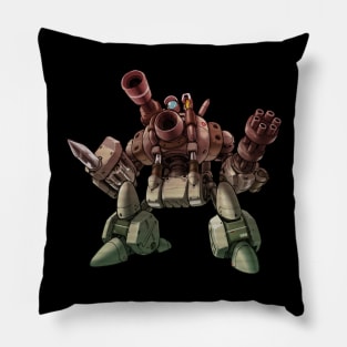 Slug Gunner Pillow