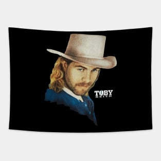 Vintage Toby Keith Tapestry