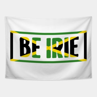 Be Irie, Jamaica Flag, Jamacian Tapestry