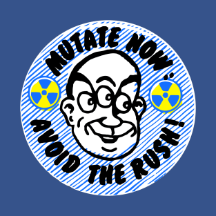 Fallout Mutate Now T-Shirt