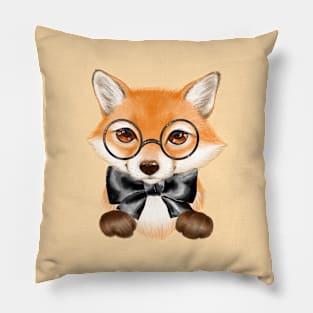 Fox Pillow