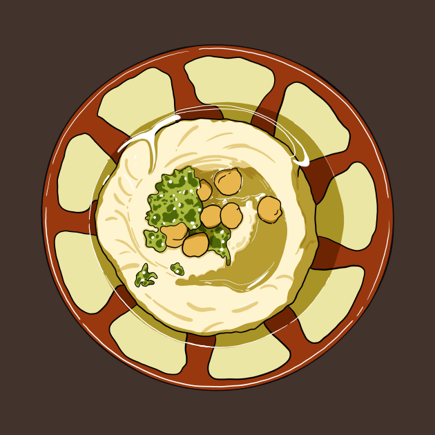 Hummus by smithandco