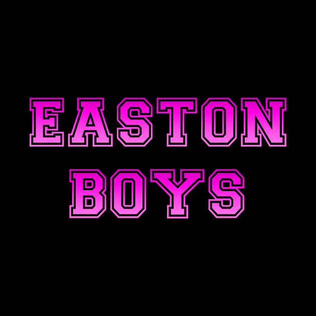 Easton Boys Purple by Eliah's Boys