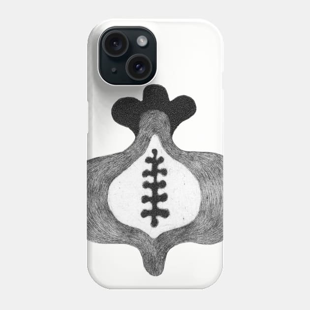 FLO - strange floral Phone Case by ArtelleVisuelle