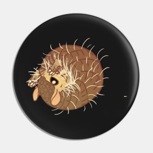 Screaming hairy armadillo solo 01 Pin