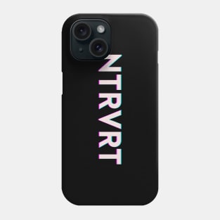 NTRVRT Phone Case