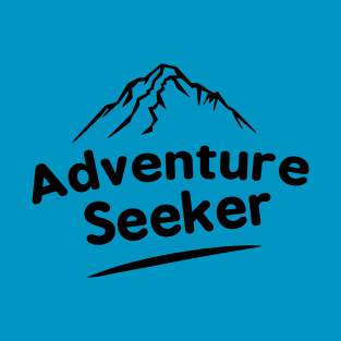 Adventure Seeker T-Shirt