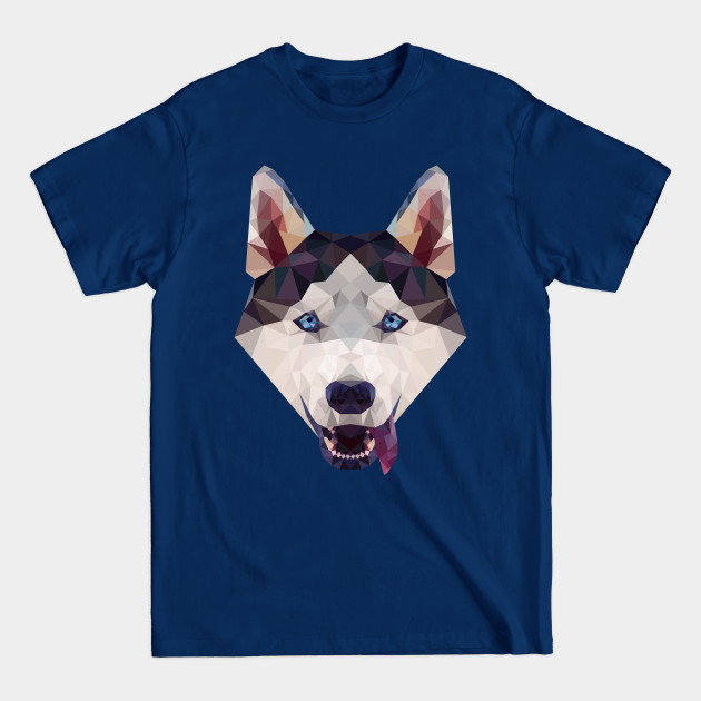 Discover Husky - Husky - T-Shirt