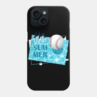 baseball  sports Phone Case