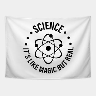 SCIENCE: It's Like Magic, But Real Tapestry