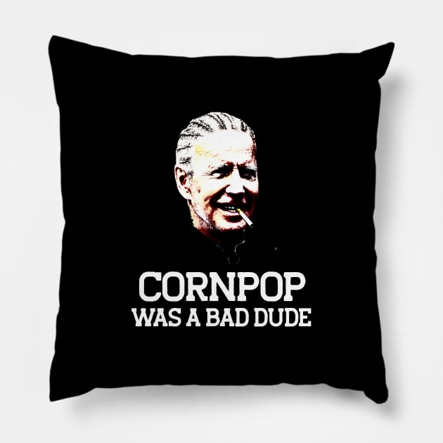 Cornpop was Pillow by HamzaNabil