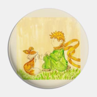 Le Petit Prince Pin