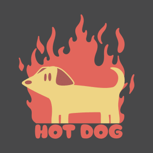 Hot dog T-Shirt