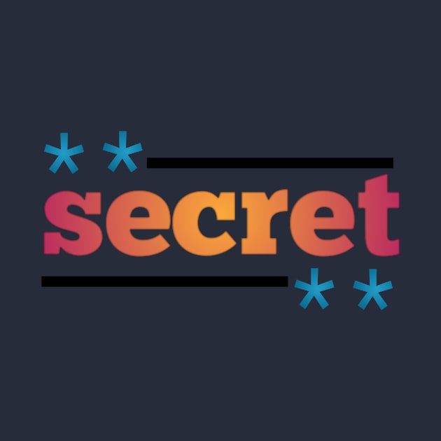 Secret by Menu.D