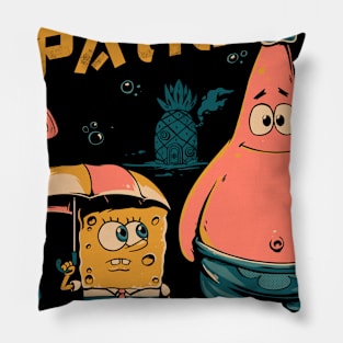 My Neighbor Patrick Pillow