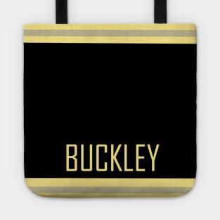 Evan "Buck" Buckley Jacket Tote