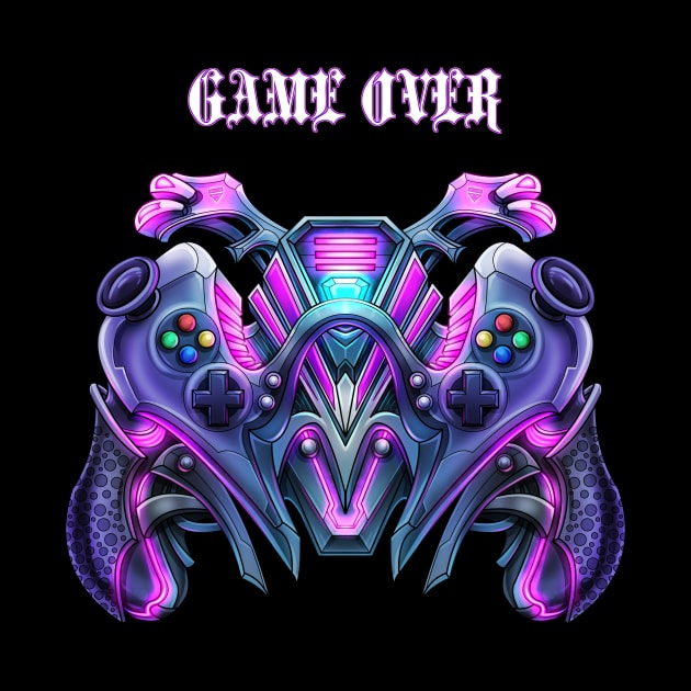 game over by LillyRise