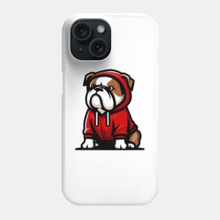 Sitting Bully Phone Case