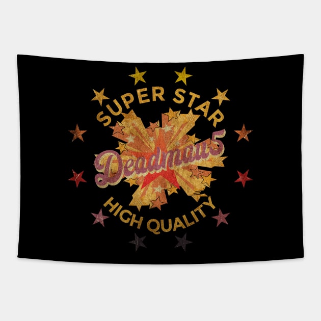 SUPER STAR - Deadmau5 Tapestry by Superstarmarket