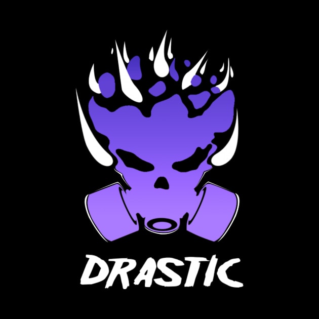 Drastic Purple by digitalferno