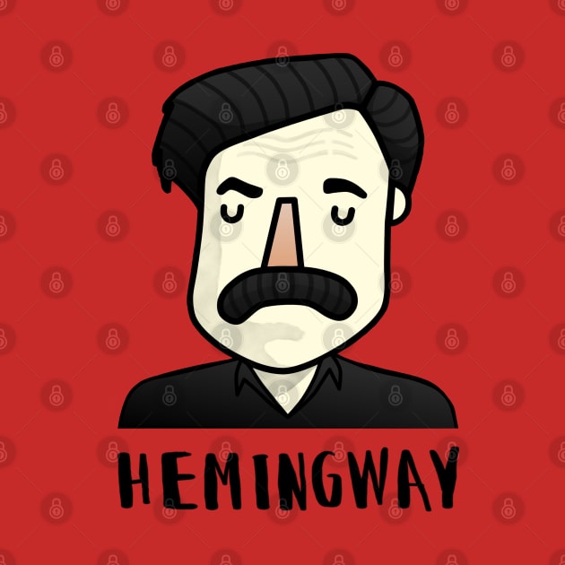 Hemingway by FrancisMacomber