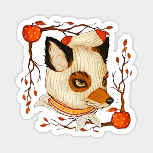 Fantastic Mr Fox Magnet