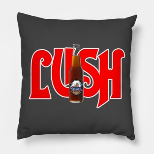 Rush to the Great White North! Pillow