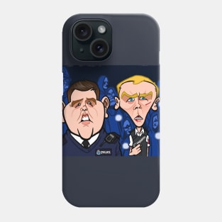 The Greater Good Phone Case