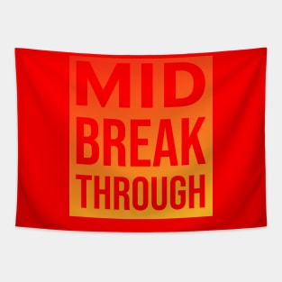 Mid-breakthrough Tapestry