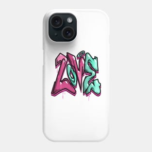 Love Graffiti Phone Case