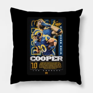 Cooper Kupp 10 Pillow