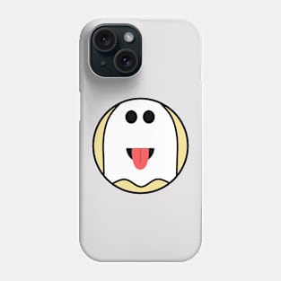 The Ghost Donut Phone Case