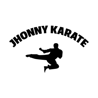 Jhonny Karate T-Shirt