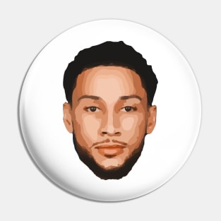 Ben Simmons Pin