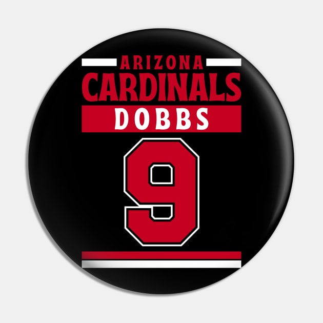 Arizona Cardinals Dobbs 9 American Football Edition 3 Pin by Astronaut.co