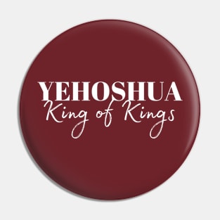 Yahushua Pin