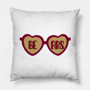 kutztown sunnies Pillow