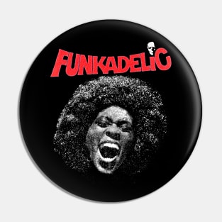 Funkadelic Pin