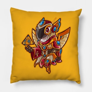 Ra or Horus God of the Sun🌞 Pillow