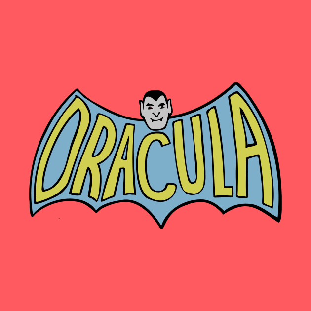 Dracula by Easy Tiger Design Co