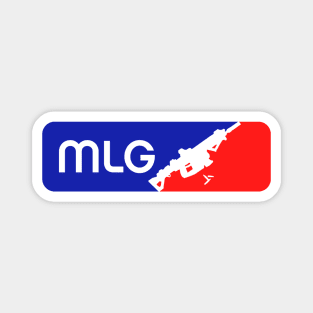 MLG - My Large Gun Magnet