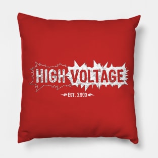 High Voltage Pillow