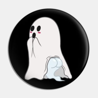 Boo-ty 2.0 Pin