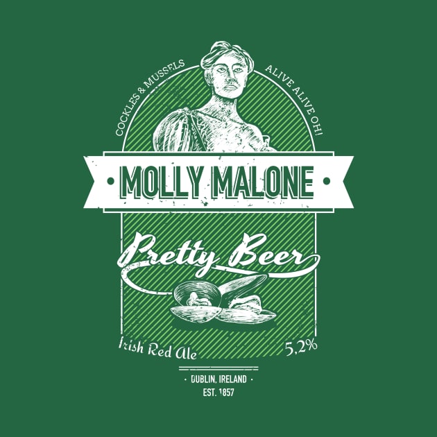 Molly Malone's Pretty Beer by m1a2