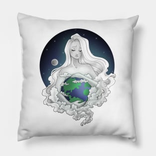 Mother Earth Pillow