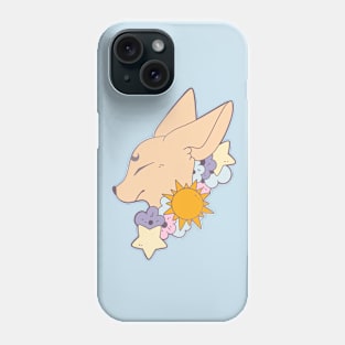 Summer Fox Phone Case